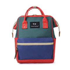 2022 Korean Style Oxford Backpack Women Laptop Bag for Teenage Girls