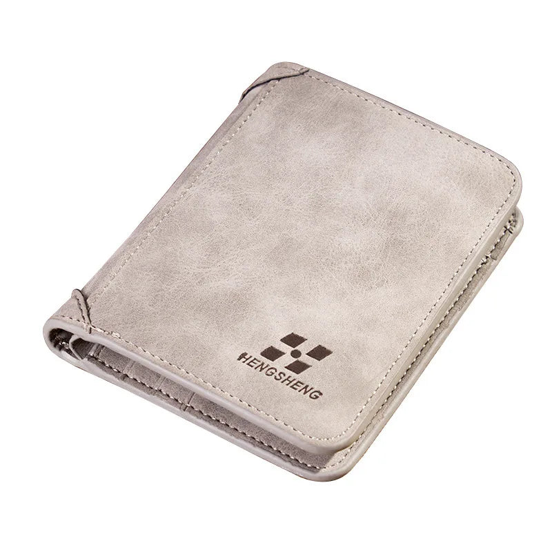 2022 Men's Short Wallets for Men