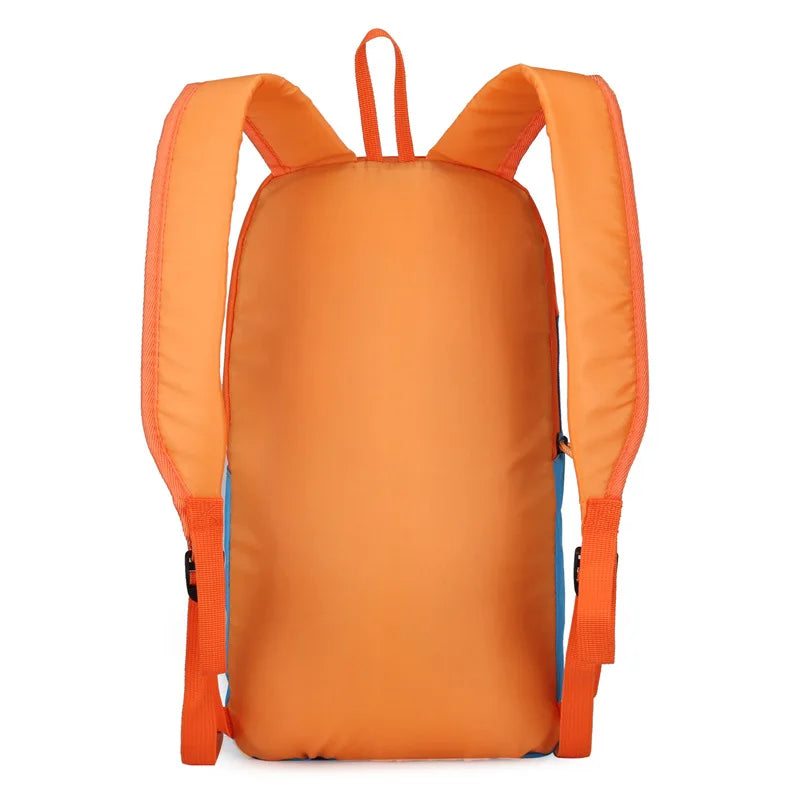 2022 Lightweight Packable Backpack Ultralight Outdoor Folding Bag
