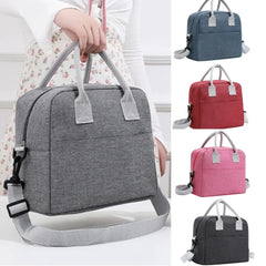 2022 Portable Lunch Bag Cooler Tote Insulated Box
