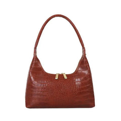 Retro Shoulder Bags Women Totes Leather Chain Handbag