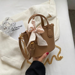 2022 Summer Casual Shoulder Bag Messenger Small Bucket Bag