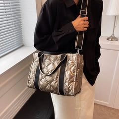 2022 Winter Large-Capacity Cotton Clothing Bag