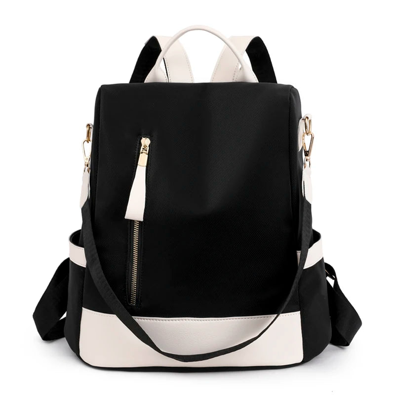 Large Capacity Anti Theft Women's Shoulder Bag