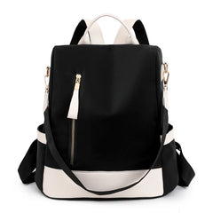 Large Capacity Anti Theft Women's Shoulder Bag