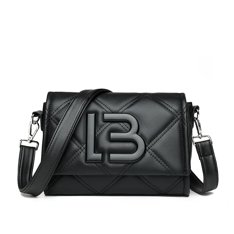 Autumn Handbags Women High Shoulder Bags Female Pu Leather