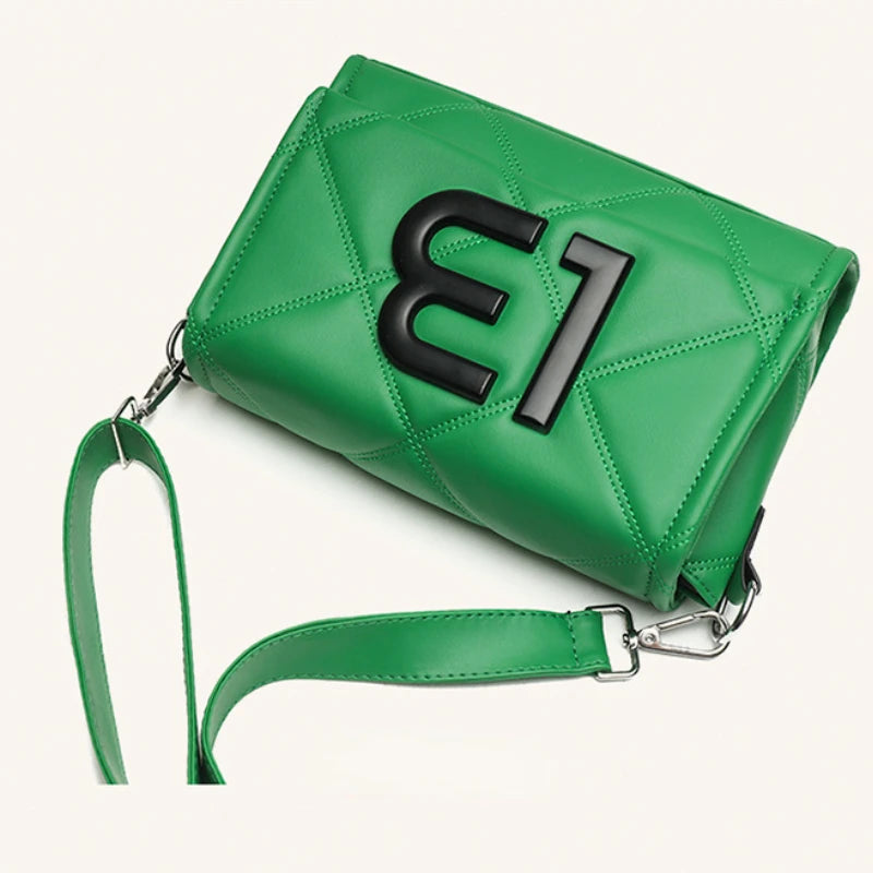 Autumn Handbags Women High Shoulder Bags Female Pu Leather