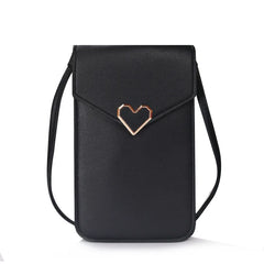 Women Touch Screen Cell Phone Purse Handbag
