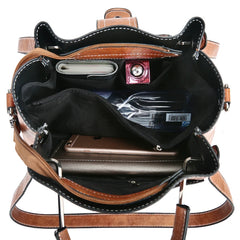 Women Crossbody Messenger Bag Purse
