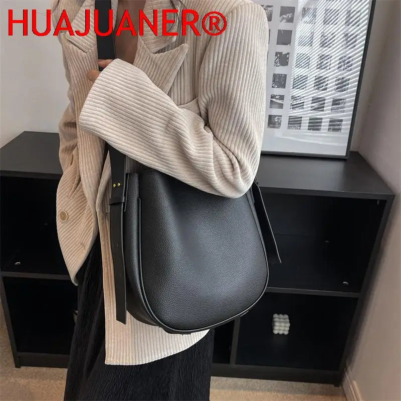 Small Women's Leather Crossbody Bag