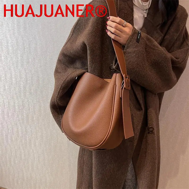 Small Women's Leather Crossbody Bag
