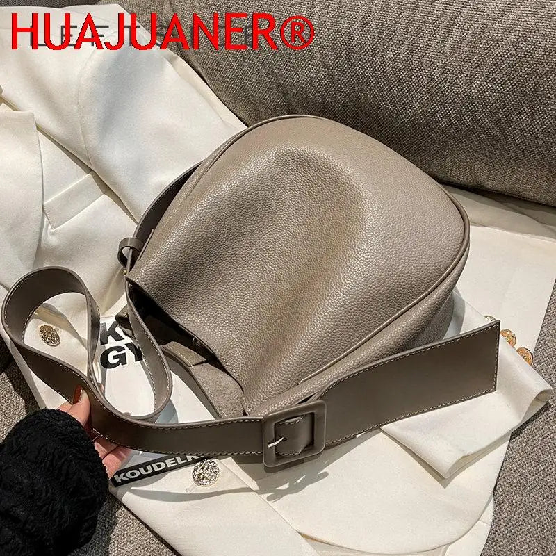 Small Women's Leather Crossbody Bag