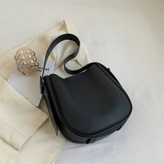 Small Women's Leather Crossbody Bag
