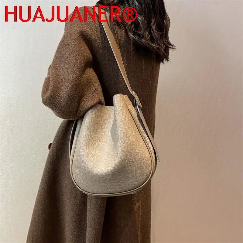 Small Women's Leather Crossbody Bag