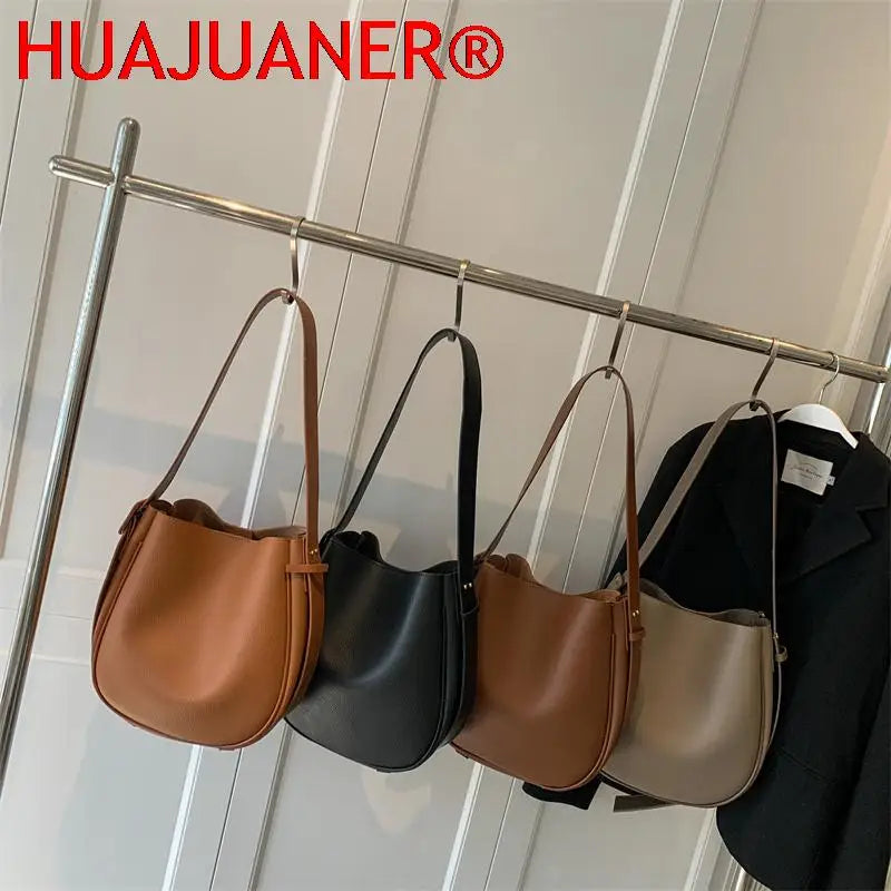 Small Women's Leather Crossbody Bag