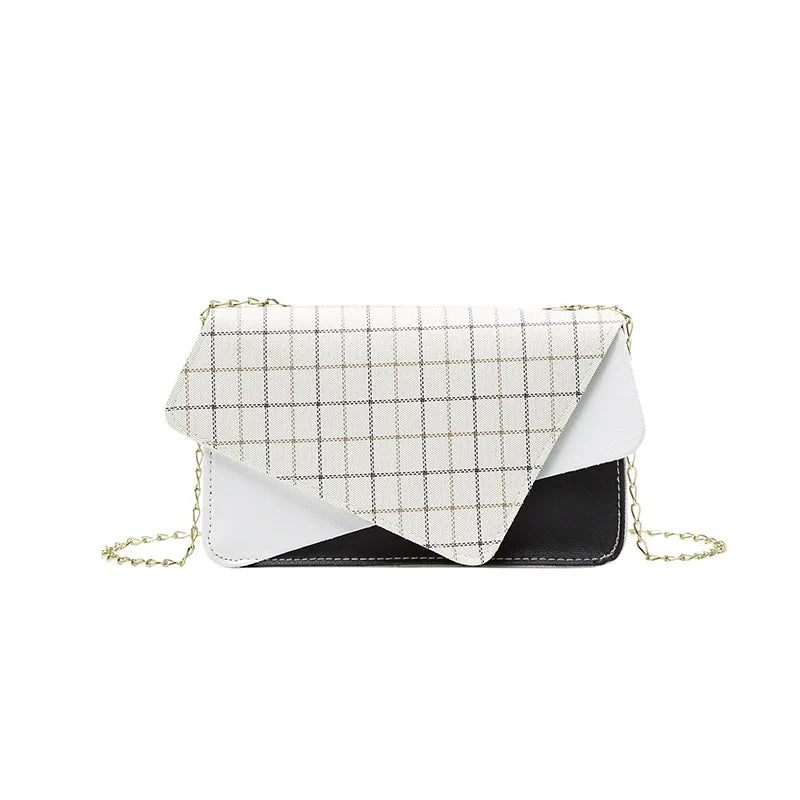 Women Cosmetic Bag Messenger Crossbody Shoulder Handbag