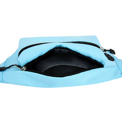 Women Fanny Packs Nylon Waist Bag Leisure Sports Messenger Bags