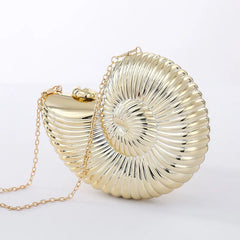 Conch Dinner Bag Womens Crossbody Messenger