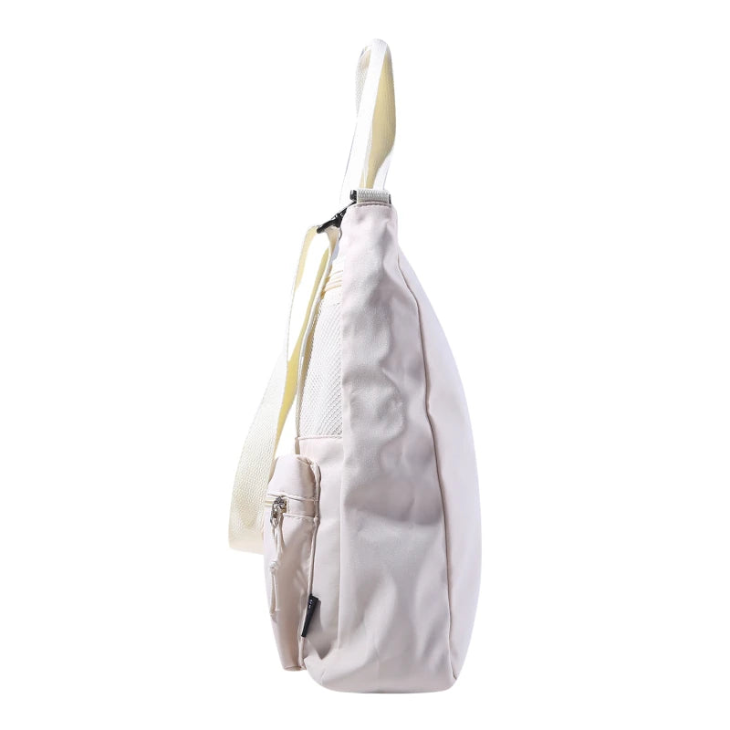 Fashionable Students Shoulder Bag Large Capacity Waterproof Handbag