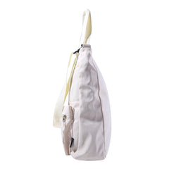 Fashionable Students Shoulder Bag Large Capacity Waterproof Handbag