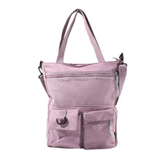 Fashionable Students Shoulder Bag Large Capacity Waterproof Handbag