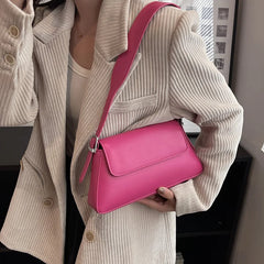 Vintage Women Silver Axillary Bags Evening Clutch Shoulder Bags