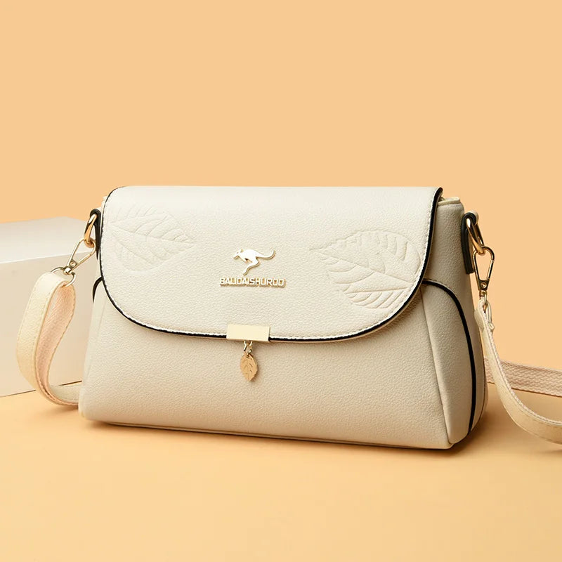 Women Purses and Handbags Leisure Crossbody Bags High Ladies Shoulder Messenger