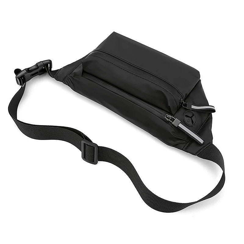 Men Waist Bag Fanny Pack Chest Pack Outdoor Sports Crossbody Bag