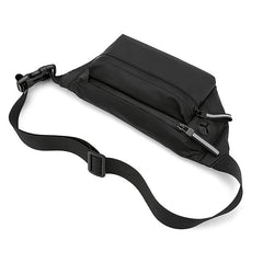 Men Waist Bag Fanny Pack Chest Pack Outdoor Sports Crossbody Bag
