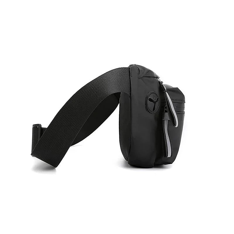 Men Waist Bag Fanny Pack Chest Pack Outdoor Sports Crossbody Bag