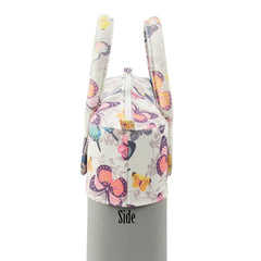 O bag Ochic Waterproof Trim Collar With Zipper Decoration