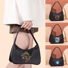 Retro Female Handbags Casual Organizer Travel Bags