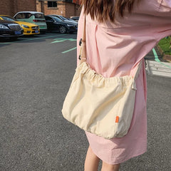 Spacious Women's Shoulder Bag