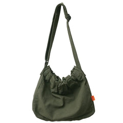 Spacious Women's Shoulder Bag