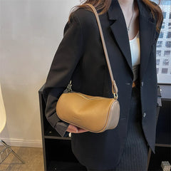Stylish PU Leather Women Shoulder Bags Party Handbags