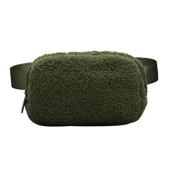 Winter Sports Running Belt Bag Zipper Mobile Bag Promotion Metal Name