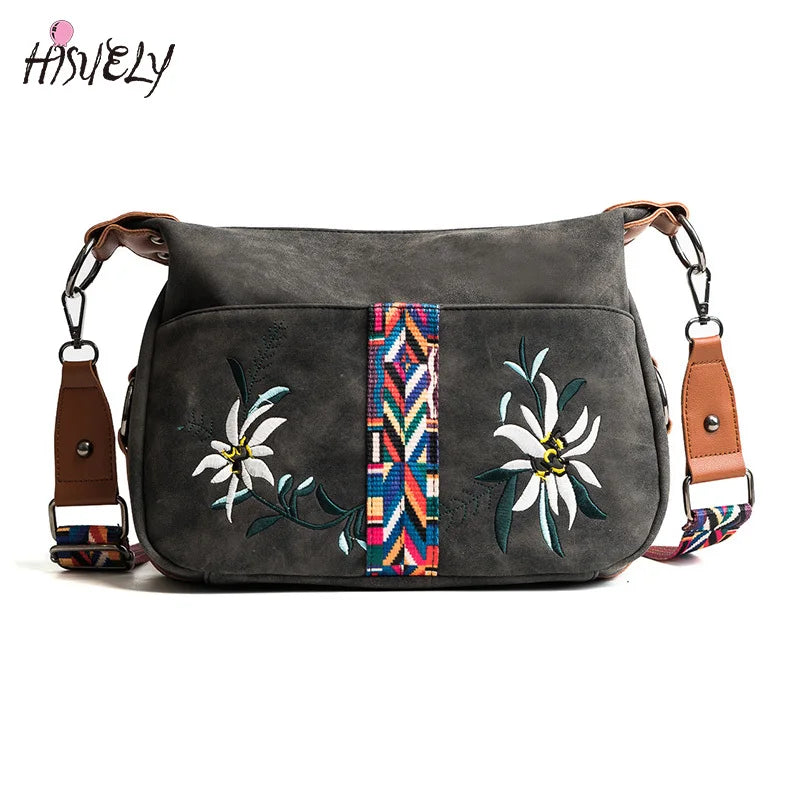 Women Messenger Bag Shoulder Totes Purse