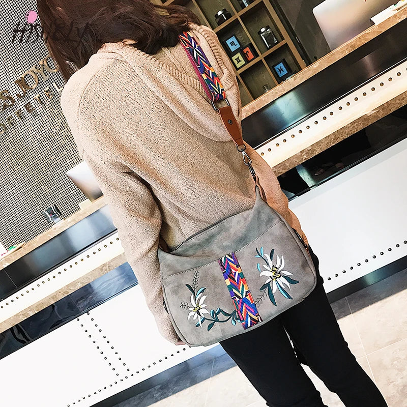 Women Messenger Bag Shoulder Totes Purse