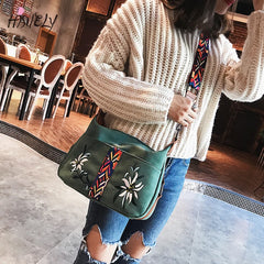 Women Messenger Bag Shoulder Totes Purse