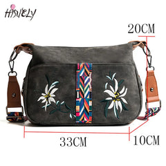 Women Messenger Bag Shoulder Totes Purse