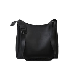 Soft Leather Casual Tote Shopper Shoulder Bag