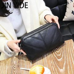 Soft Pu Leather Shoulder Bag Women Crossbody Bags