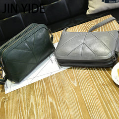 Soft Pu Leather Shoulder Bag Women Crossbody Bags