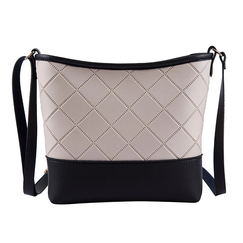 Stylish Women Shoulder Bag PU Leather Mini Crossbody Bag