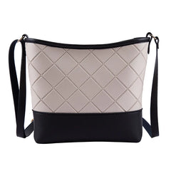 Stylish Women Shoulder Bag PU Leather Mini Crossbody Bag