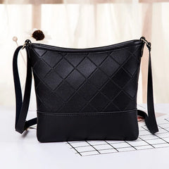 Stylish Women Shoulder Bag PU Leather Mini Crossbody Bag