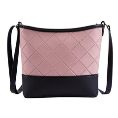 Stylish Women Shoulder Bag PU Leather Mini Crossbody Bag