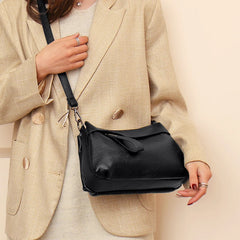 Crossbody Bag For Women Mini Messenger Flap Shoulder Bag