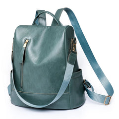 Anti-Theft Women Backpack Large Capacity Waterproof School Bag