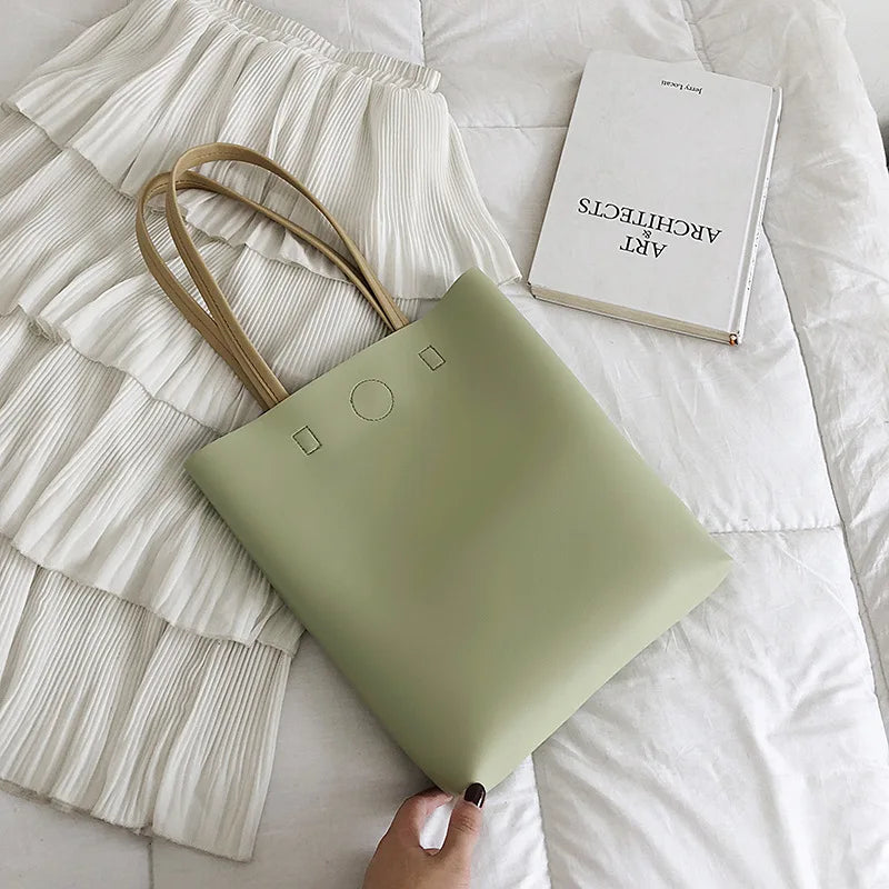 Women Shoulder Bag Large Capacity Tote Bag